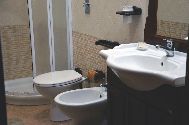 Il Quadrifoglio Bed & Breakfast Trapani Luaran gambar