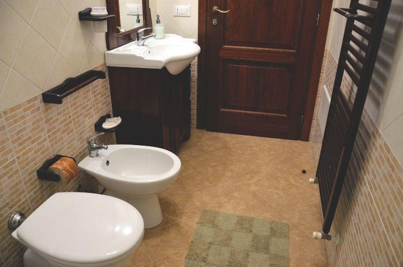 Il Quadrifoglio Bed & Breakfast Trapani Luaran gambar