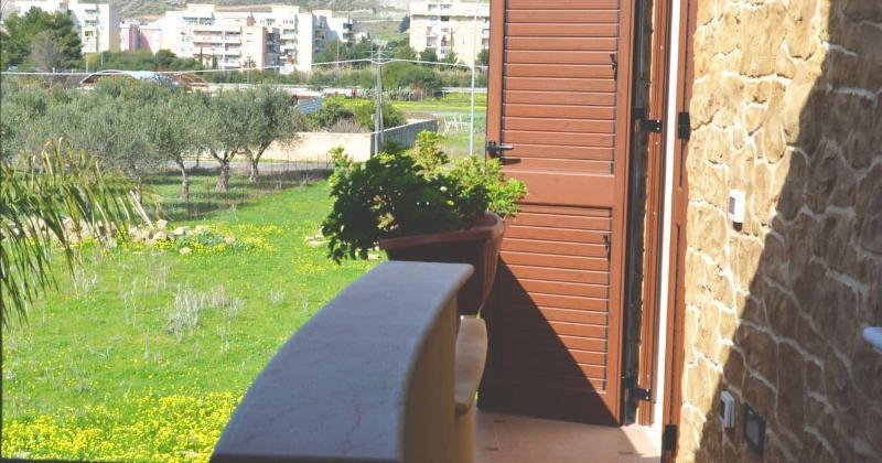 Il Quadrifoglio Bed & Breakfast Trapani Luaran gambar