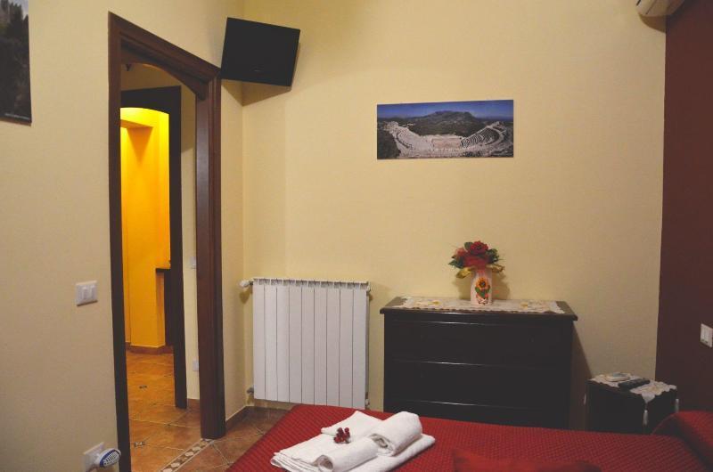 Il Quadrifoglio Bed & Breakfast Trapani Luaran gambar