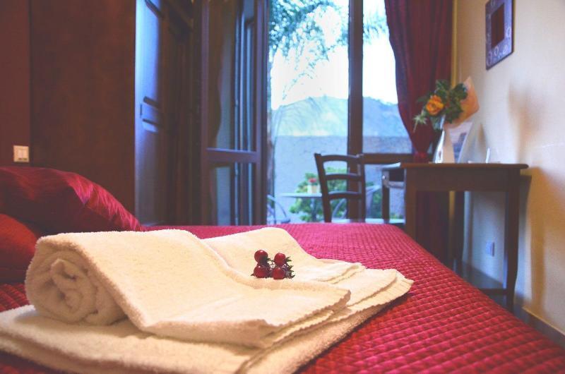 Il Quadrifoglio Bed & Breakfast Trapani Luaran gambar
