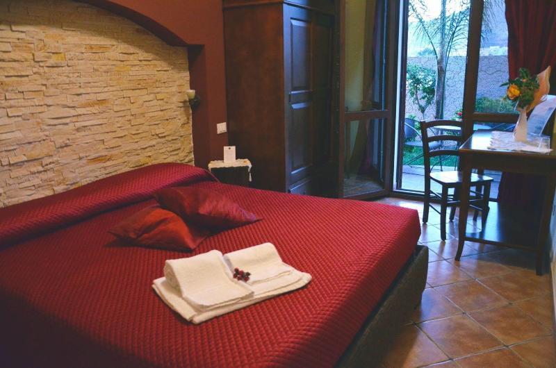 Il Quadrifoglio Bed & Breakfast Trapani Luaran gambar