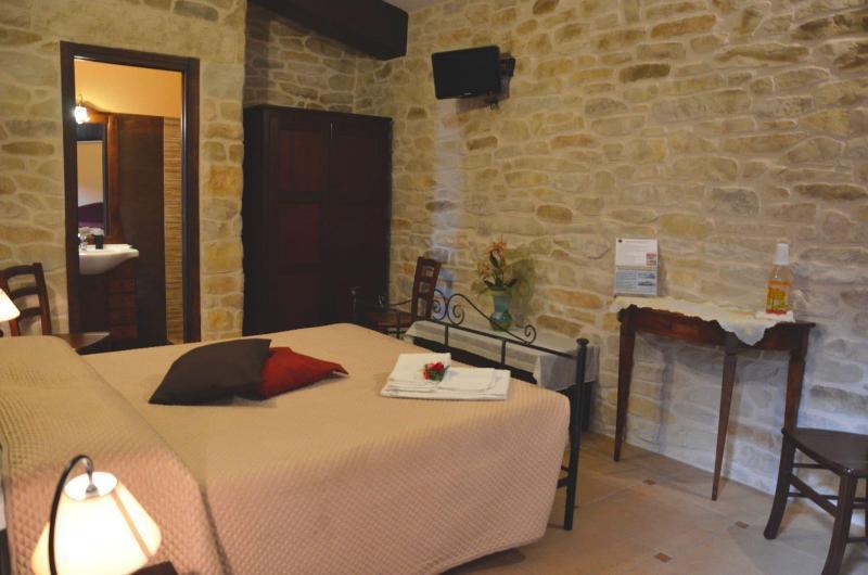 Il Quadrifoglio Bed & Breakfast Trapani Luaran gambar