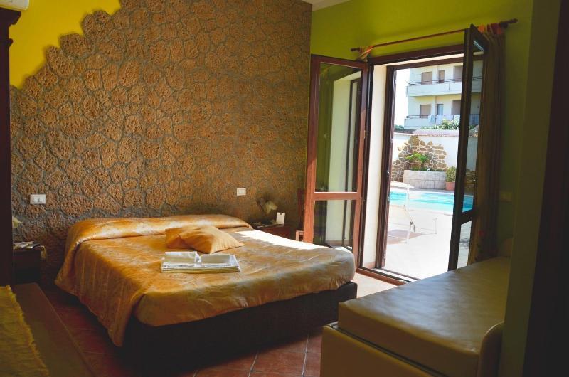 Il Quadrifoglio Bed & Breakfast Trapani Luaran gambar