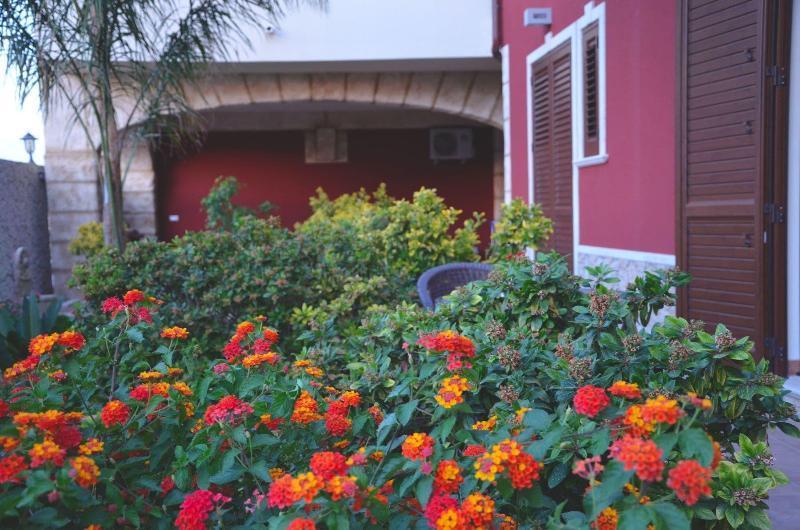 Il Quadrifoglio Bed & Breakfast Trapani Luaran gambar