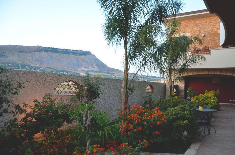 Il Quadrifoglio Bed & Breakfast Trapani Luaran gambar