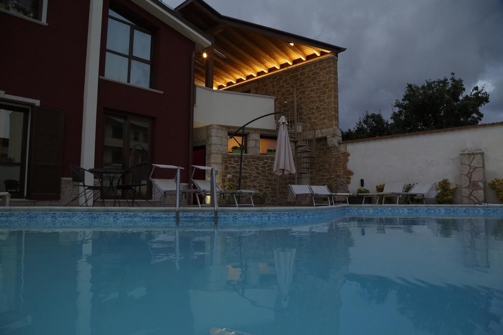 Il Quadrifoglio Bed & Breakfast Trapani Luaran gambar