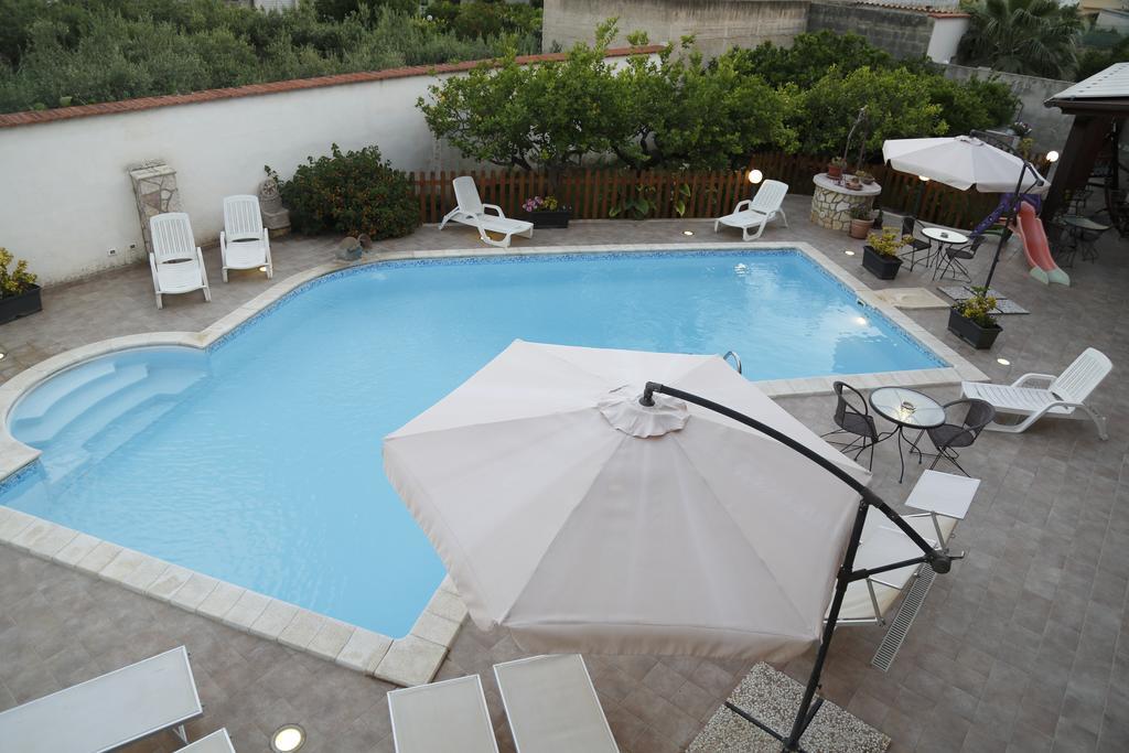 Il Quadrifoglio Bed & Breakfast Trapani Luaran gambar
