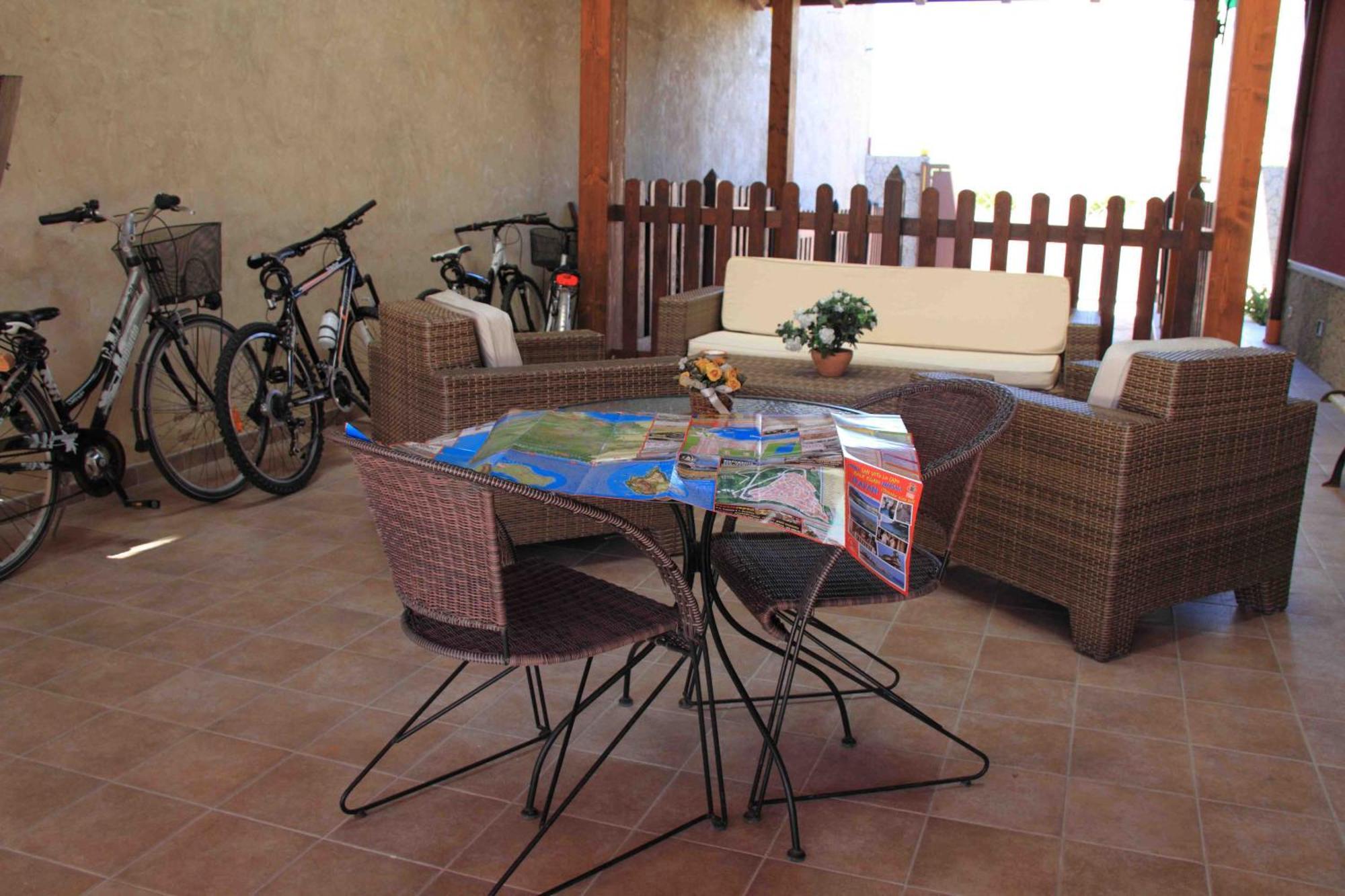 Il Quadrifoglio Bed & Breakfast Trapani Luaran gambar
