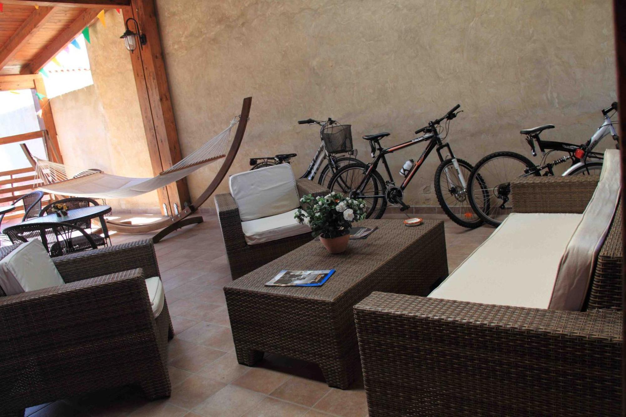 Il Quadrifoglio Bed & Breakfast Trapani Luaran gambar