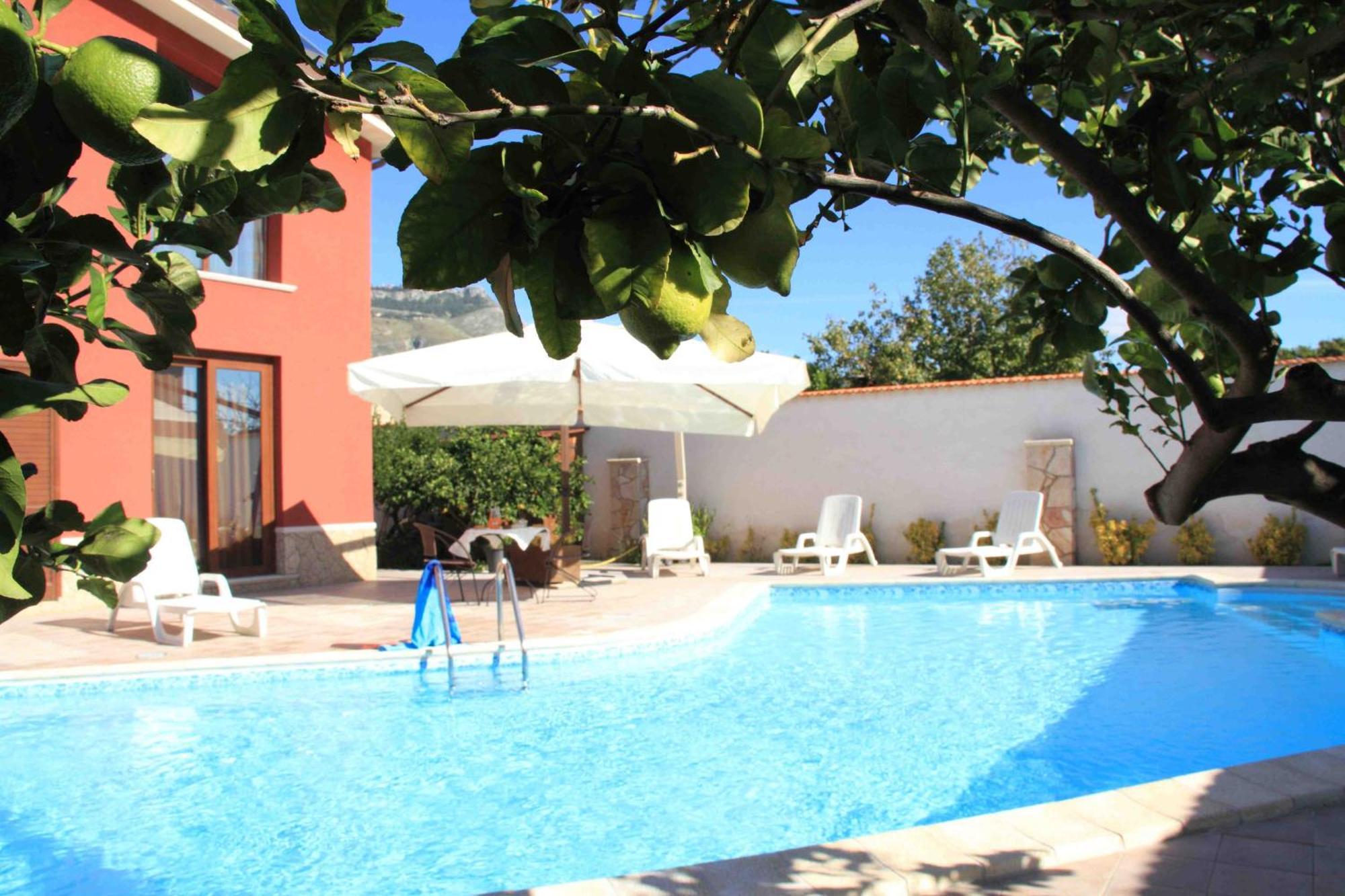 Il Quadrifoglio Bed & Breakfast Trapani Luaran gambar