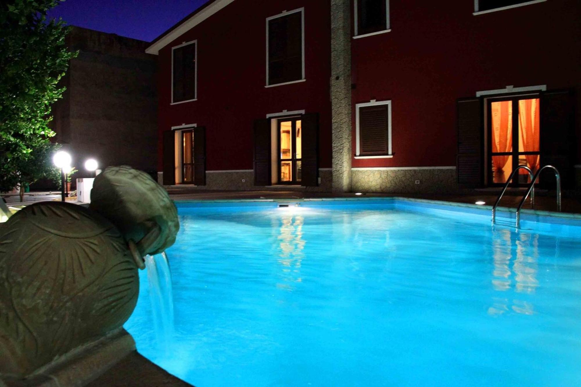 Il Quadrifoglio Bed & Breakfast Trapani Luaran gambar