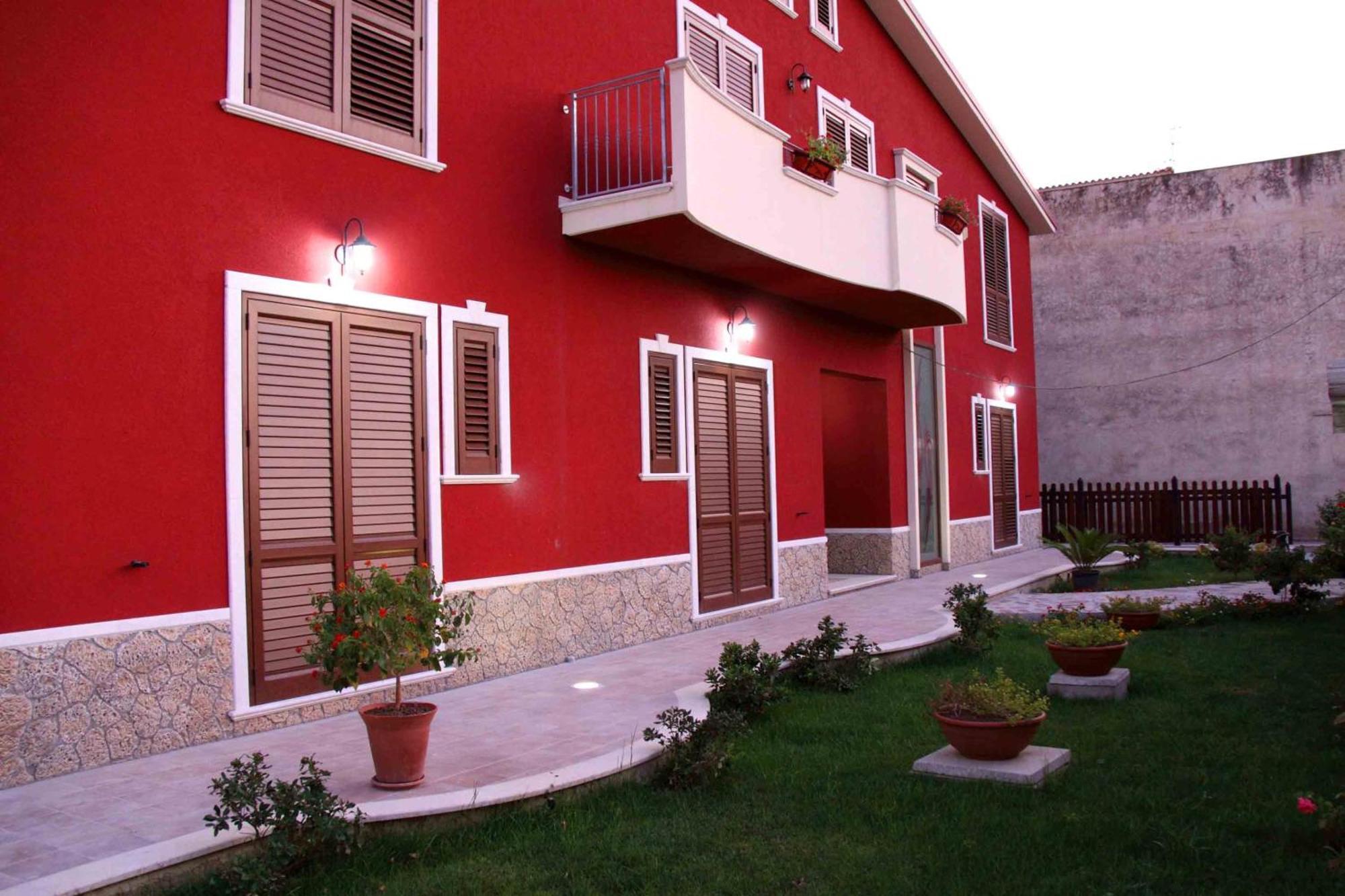 Il Quadrifoglio Bed & Breakfast Trapani Luaran gambar