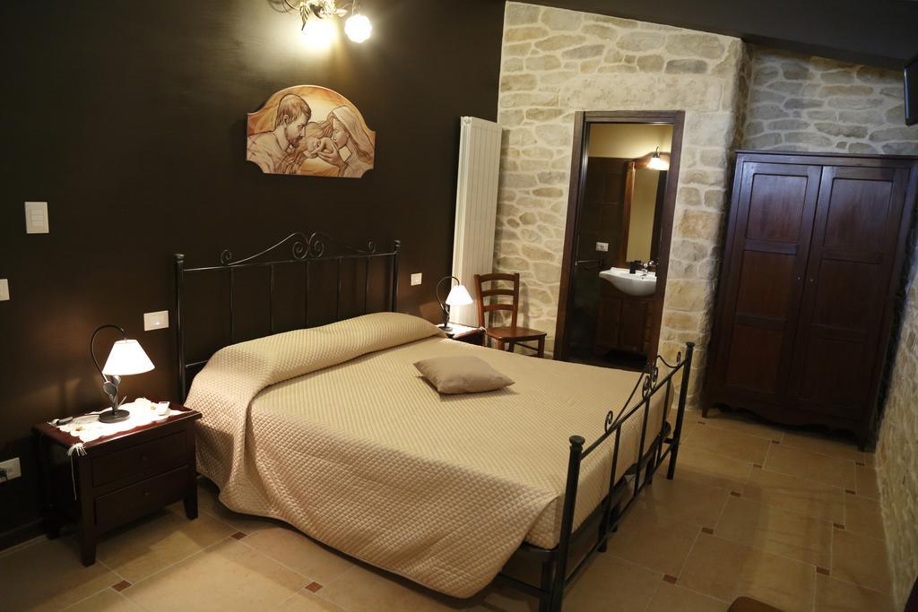 Il Quadrifoglio Bed & Breakfast Trapani Luaran gambar