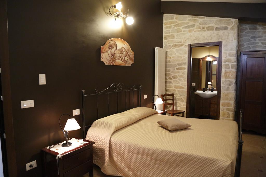 Il Quadrifoglio Bed & Breakfast Trapani Luaran gambar
