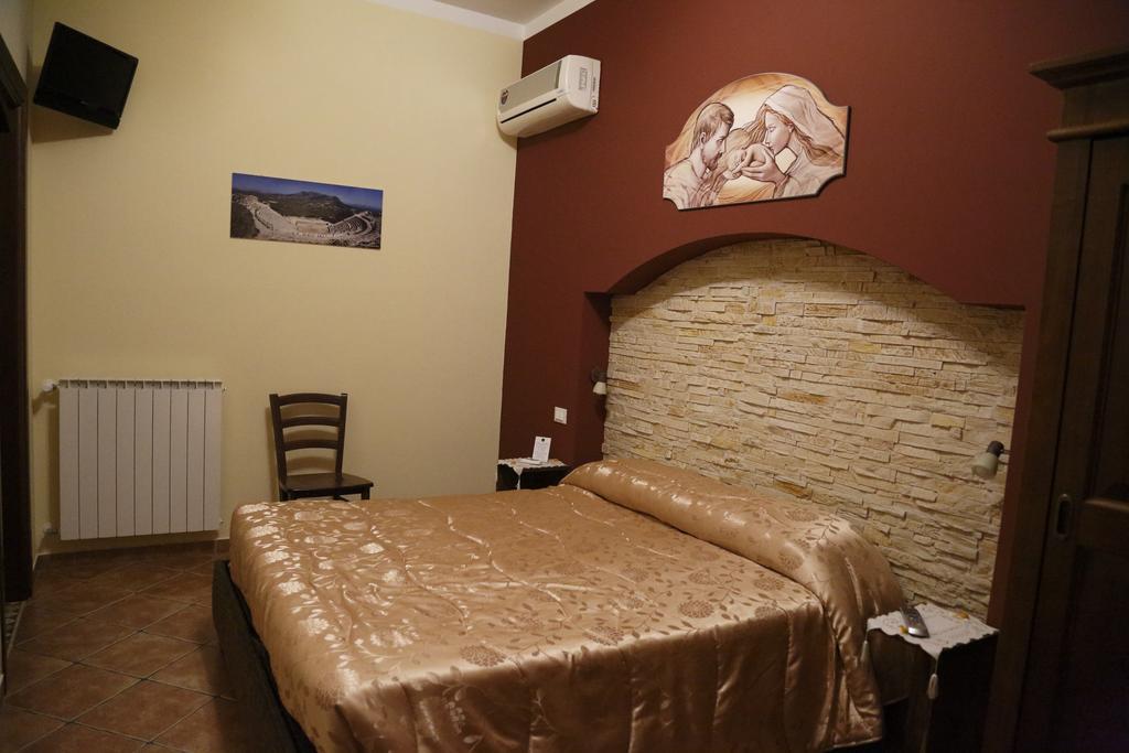 Il Quadrifoglio Bed & Breakfast Trapani Luaran gambar