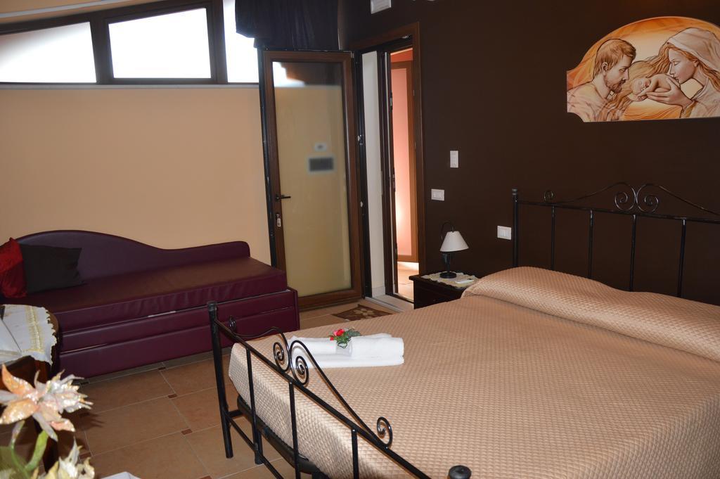 Il Quadrifoglio Bed & Breakfast Trapani Luaran gambar