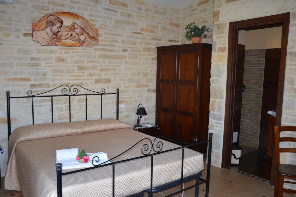 Il Quadrifoglio Bed & Breakfast Trapani Luaran gambar