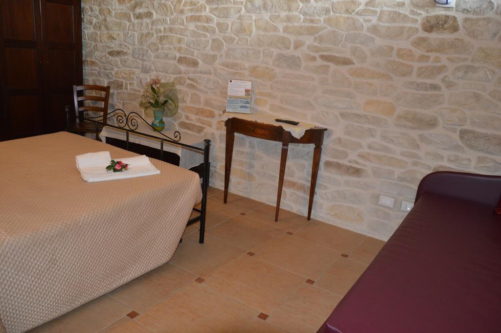 Il Quadrifoglio Bed & Breakfast Trapani Luaran gambar
